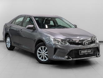 фото Toyota Camry VII 2016