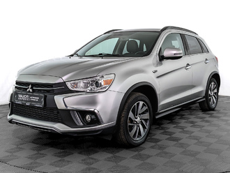 фото Mitsubishi ASX 2017