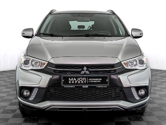 фото Mitsubishi ASX 2017