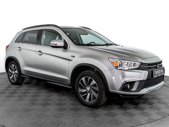 фото Mitsubishi ASX 2017