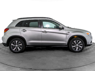фото Mitsubishi ASX 2017