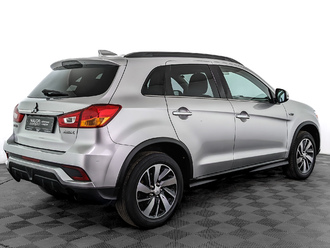 фото Mitsubishi ASX 2017