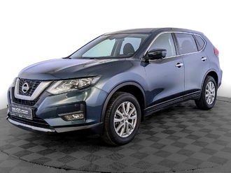 фото Nissan X-Trail III T32 2019