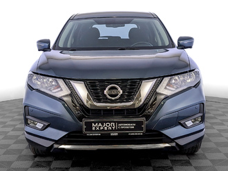 фото Nissan X-Trail III T32 2019
