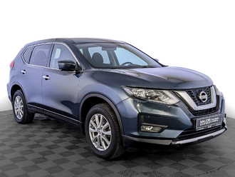 фото Nissan X-Trail III T32 2019