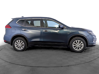 фото Nissan X-Trail III T32 2019