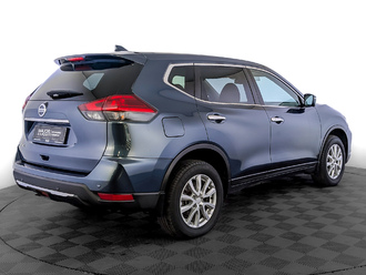 фото Nissan X-Trail III T32 2019