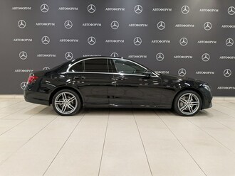 фото Mercedes-Benz E (W/S213) 2018