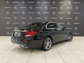 фото Mercedes-Benz E (W/S213) 2018