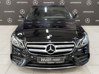 фото Mercedes-Benz E (W/S213) 2018