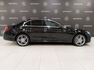 фото Mercedes-Benz E (W/S213) 2018