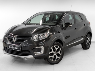 фото Renault Kaptur 2017