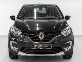фото Renault Kaptur 2017