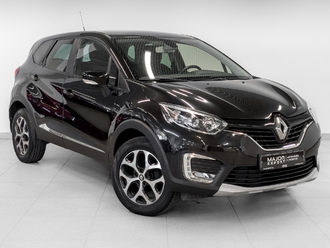 фото Renault Kaptur 2017