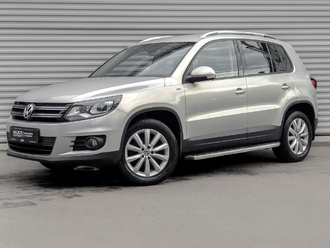 фото Volkswagen Tiguan I 2016