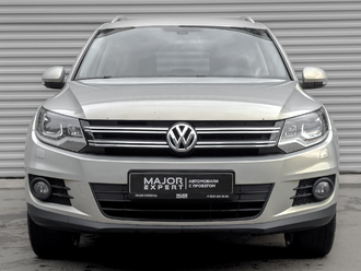 фото Volkswagen Tiguan I 2016