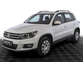 фото Volkswagen Tiguan I 2015