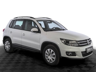 фото Volkswagen Tiguan I 2015