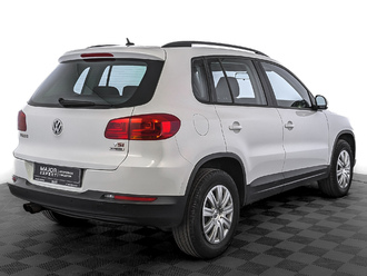 фото Volkswagen Tiguan I 2015