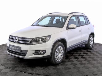 фото Volkswagen Tiguan I 2015