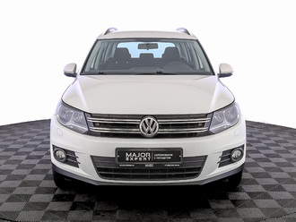 фото Volkswagen Tiguan I 2015
