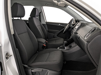 фото Volkswagen Tiguan I 2015