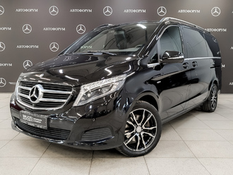 фото Mercedes-Benz V (W447) 2015