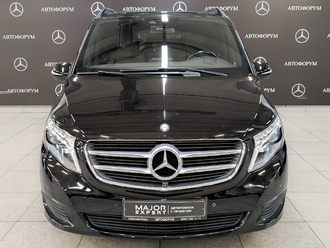 фото Mercedes-Benz V (W447) 2015