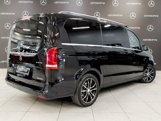 фото Mercedes-Benz V (W447) 2015