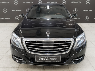 фото Mercedes-Benz S (W/V222) 2014