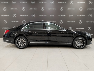 фото Mercedes-Benz S (W/V222) 2014