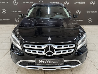 фото Mercedes-Benz GLA (X156) 2018