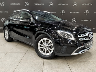 фото Mercedes-Benz GLA (X156) 2018