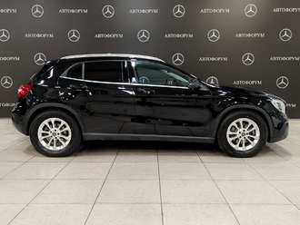 фото Mercedes-Benz GLA (X156) 2018