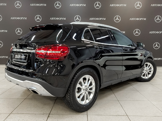 фото Mercedes-Benz GLA (X156) 2018