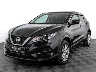 фото Nissan Qashqai II J11 2022