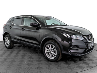 фото Nissan Qashqai II J11 2022