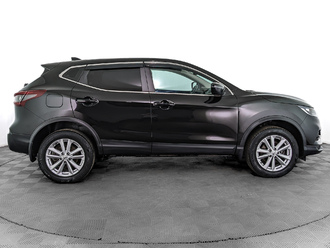 фото Nissan Qashqai II J11 2022
