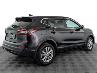 фото Nissan Qashqai II J11 2022