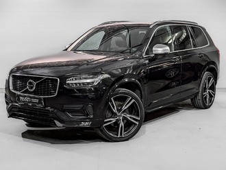 фото Volvo XC90 2018 с пробегом