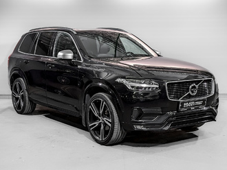 фото Volvo XC90 2018 с пробегом