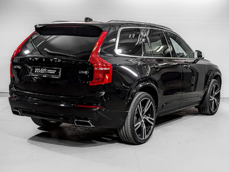 фото Volvo XC90 2018 с пробегом