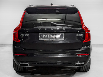 фото Volvo XC90 2018 с пробегом
