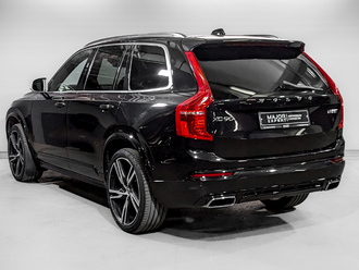 фото Volvo XC90 2018 с пробегом