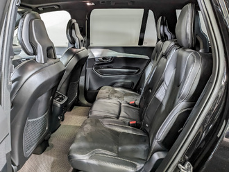 фото Volvo XC90 2018 с пробегом