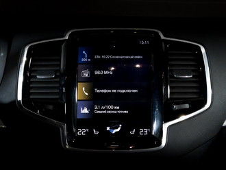 фото Volvo XC90 2018 с пробегом