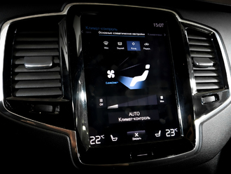 фото Volvo XC90 2018 с пробегом