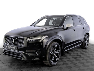 фото Volvo XC90 II 2018