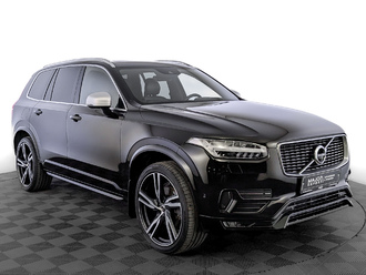 фото Volvo XC90 II 2018