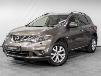 фото Nissan Murano Z51 2014